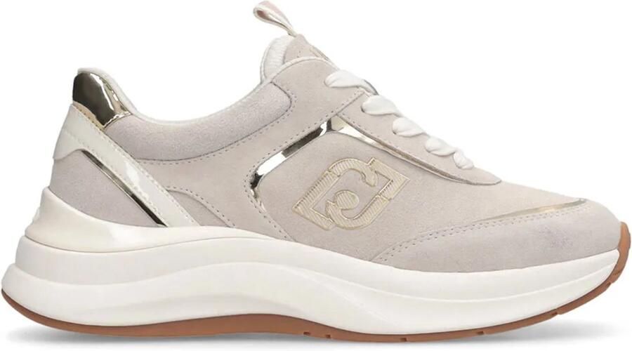 Liu.jo Liu·jo Stardust 01 Schoenen Beige Vrouw