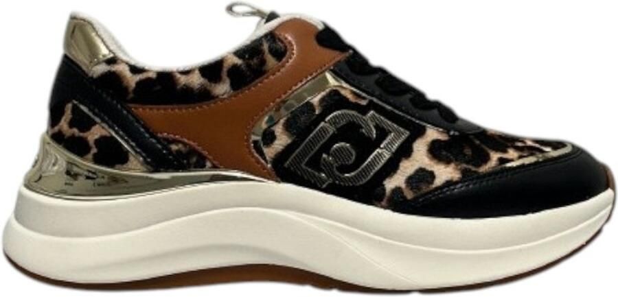 Liu Jo Sneakers Bf6029 Tx549 Deportivo Stardust 01