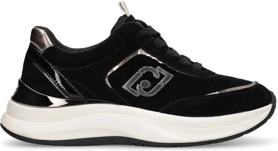 Liu.jo Liu·jo Stardust 01 Schoenen Zwart Vrouw