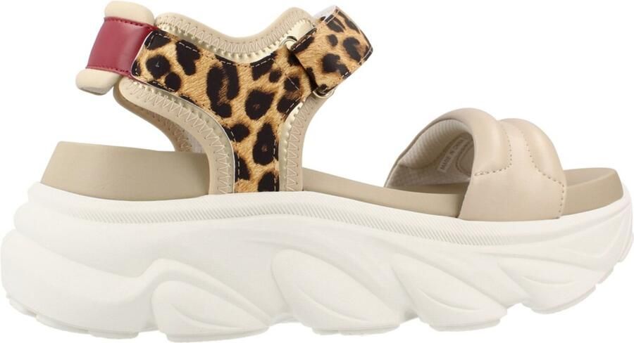 Liu.jo Liu·jo Steffy 01 Sandalen Bruin Vrouw