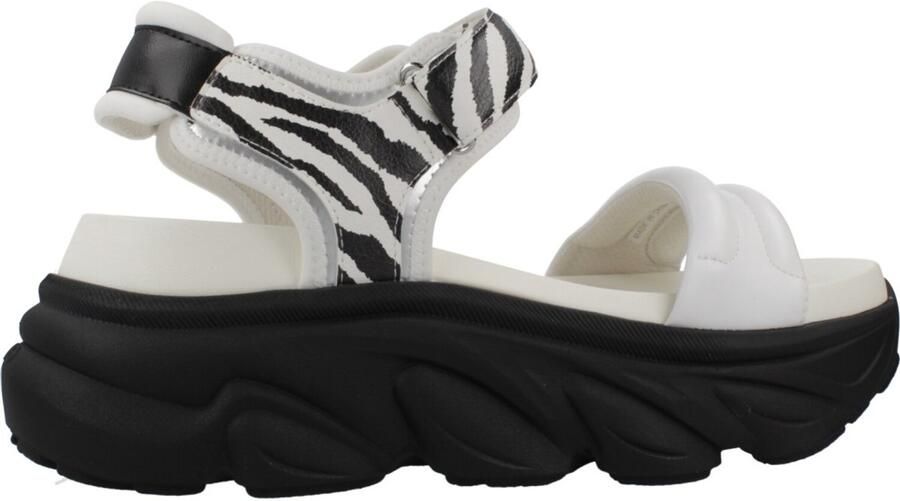 Liu.jo Liu·jo Steffy 01 Sandalen Wit Vrouw