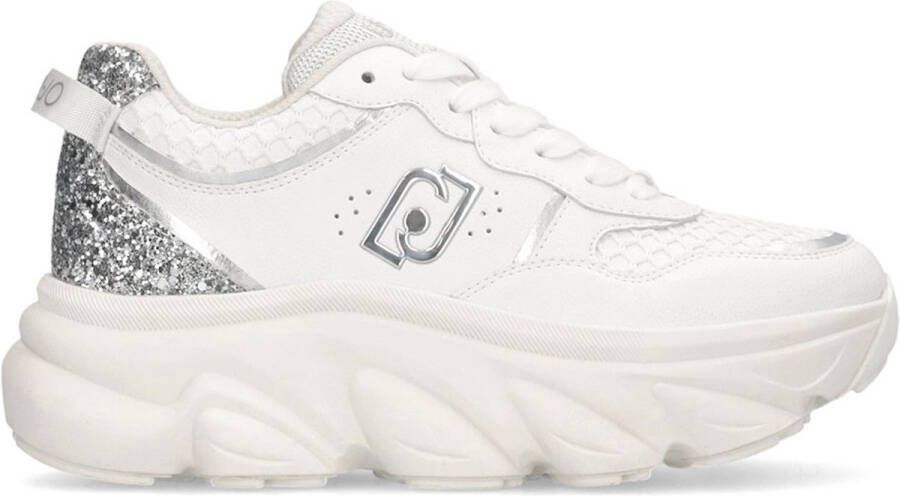 Liu.jo Liu·jo Steffy 01 Schoenen Wit Vrouw