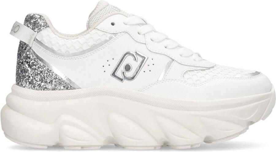 Liu.jo Liu·jo Steffy 01 Schoenen Wit Vrouw