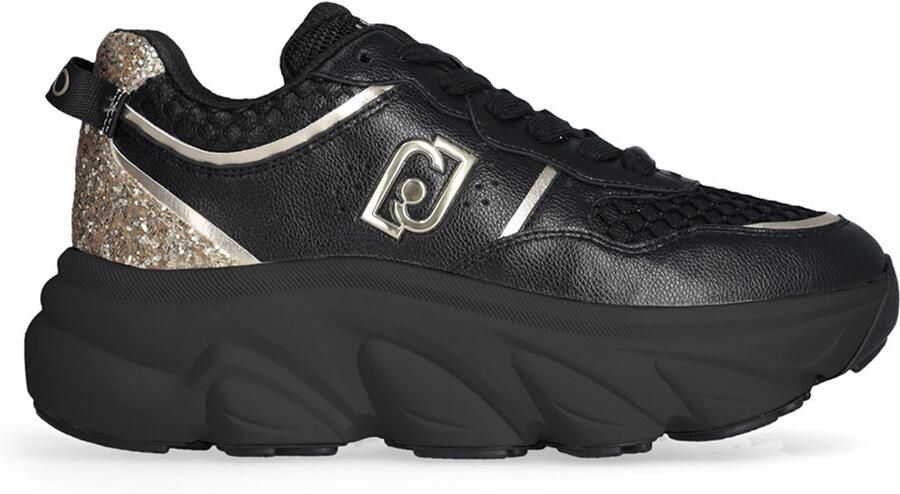 Liu.jo Liu·jo Steffy 01 Schoenen Zwart Vrouw