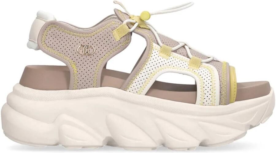 Liu.jo Liu·jo Steffy 03 Sandalen Beige Vrouw