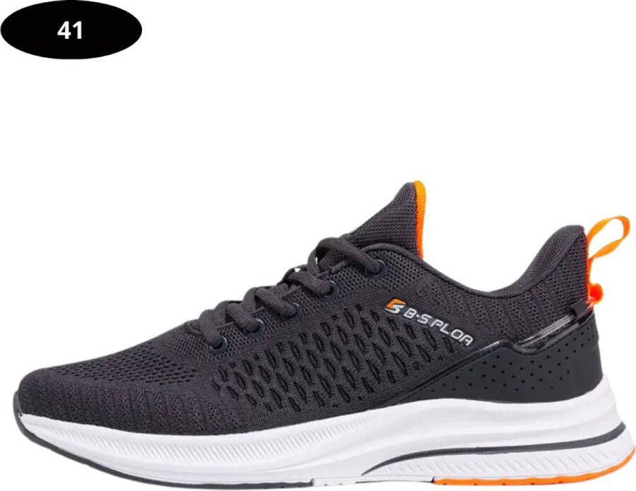 Livano Tennisschoenen Tenniskleding Indoor Outdoor Legergroen