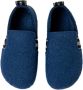 Living Kitzbühel T-Model Vilt & LK Belettering No. 3645 Pantoffels blauw - Thumbnail 3