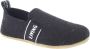Living Kitzbühel T-Model Vilt & LK Belettering No. 4027 Pantoffels zwart - Thumbnail 1