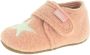 Living Kitzbühel Baby's Klettschuh Stern Pantoffels roze - Thumbnail 1