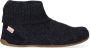 Living Kitzbühel Huttenschoenen 4230 600 Anthra Grijs Wolvilt LK42300600 - Thumbnail 1