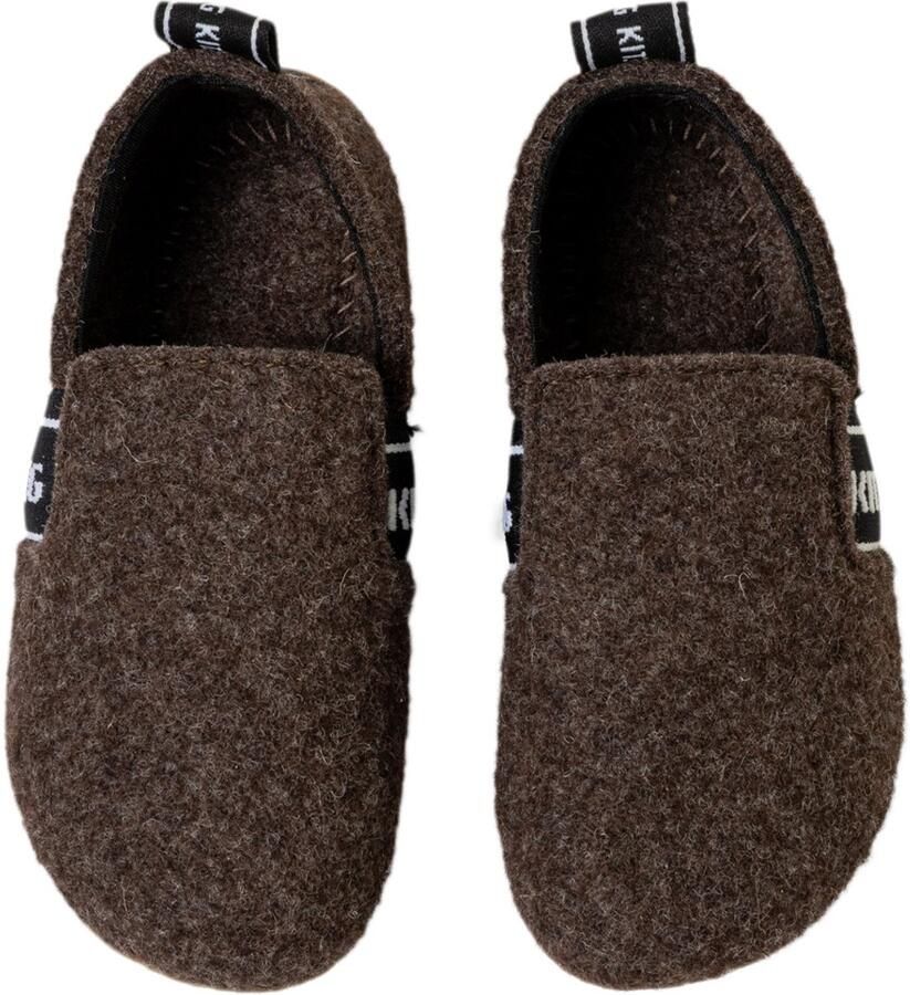 Living Kitzbühel en slippers T-Modell Filz