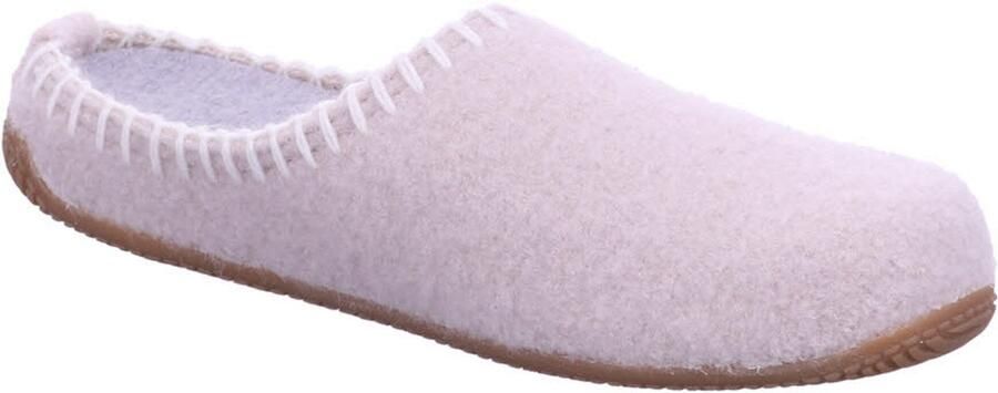 Living Kitzbühel dames pantoffels beige