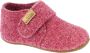Living Kitzbühel Kid s Shoes Felt Pantoffels roze - Thumbnail 1