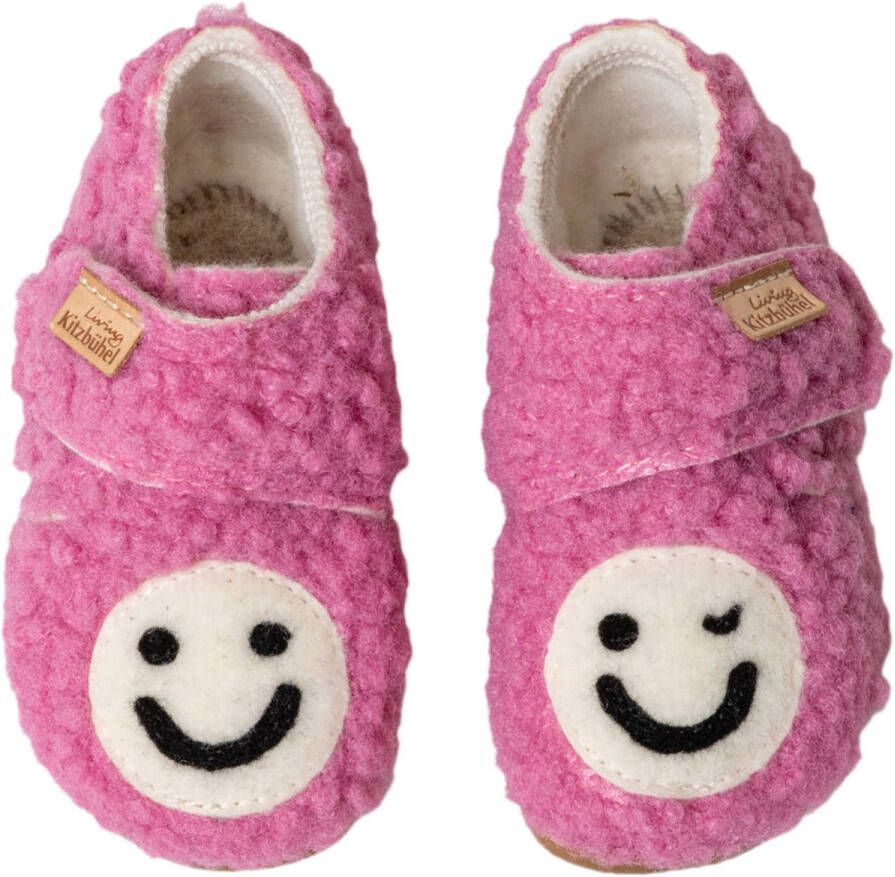 Living Kitzbühel en slippers Teddyplüsch