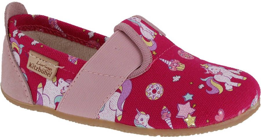 Living Kitzbühel Meisjes slippers Candy Einhorn