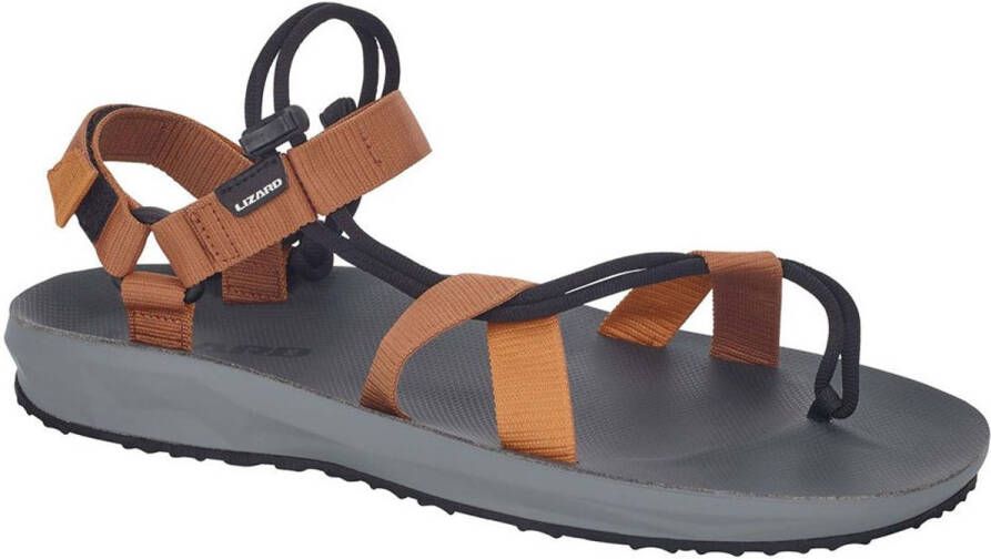 Lizard Hike H20 2 Sandalen Bruin Man