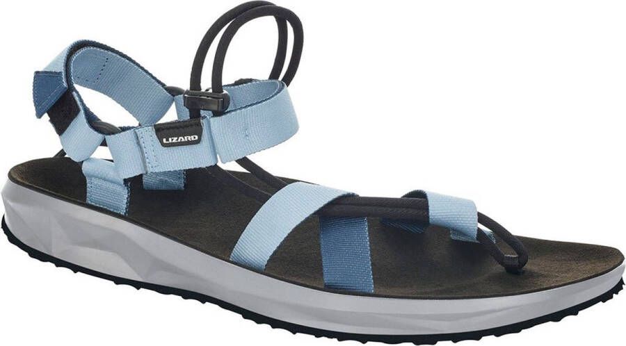 Lizard Hike H20 Sandalen Blauw Vrouw