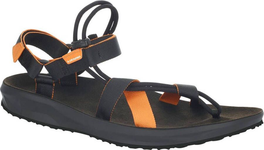 Lizard Hike H20 Sandalen Bruin Man