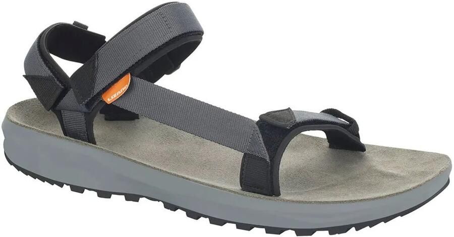 Lizard Super Hike Sandalen Grijs Man