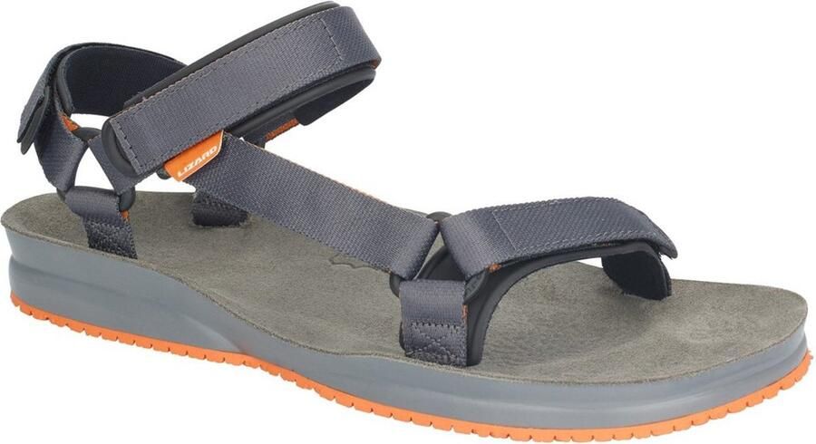 Lizard Super Hike Sandalen Grijs Man