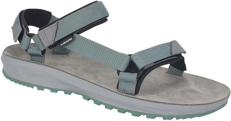 Lizard Super Hike Sandalen Grijs Vrouw
