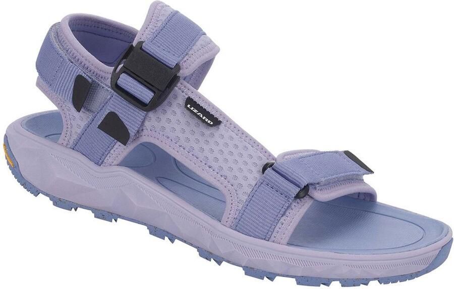 Lizard Super Trek Sandalen Blauw Vrouw
