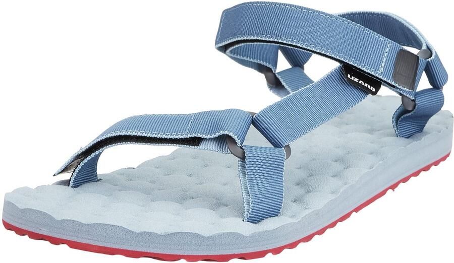 Lizard Trail Sandalen Blauw Man