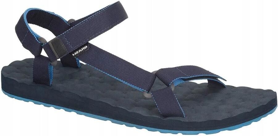 Lizard Trail Sandalen Blauw Man
