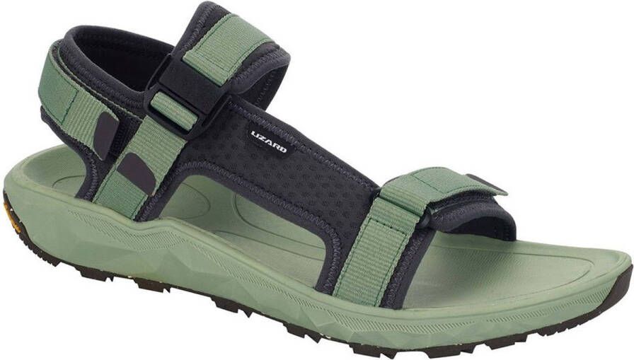 Lizard Super Trek Sandalen Groen Man