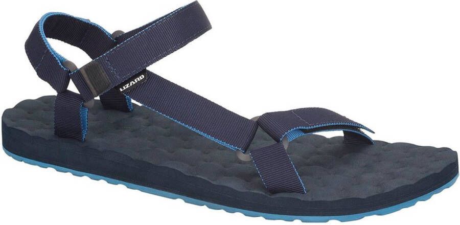 Lizard Trail Sandalen Blauw Man