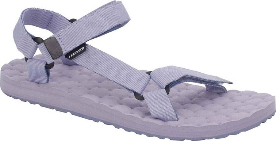 Lizard Trail Sandalen Blauw Man