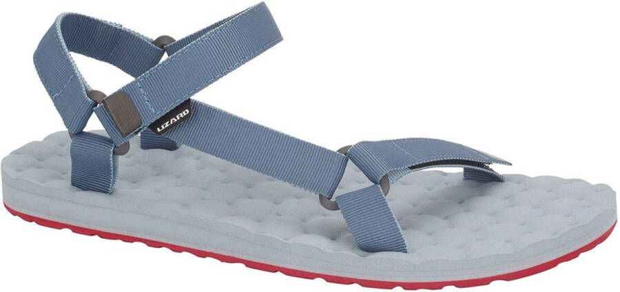 Lizard Trail Sandalen Blauw Man