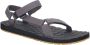 Lizard Trail Sandalen Grijs Man - Thumbnail 1