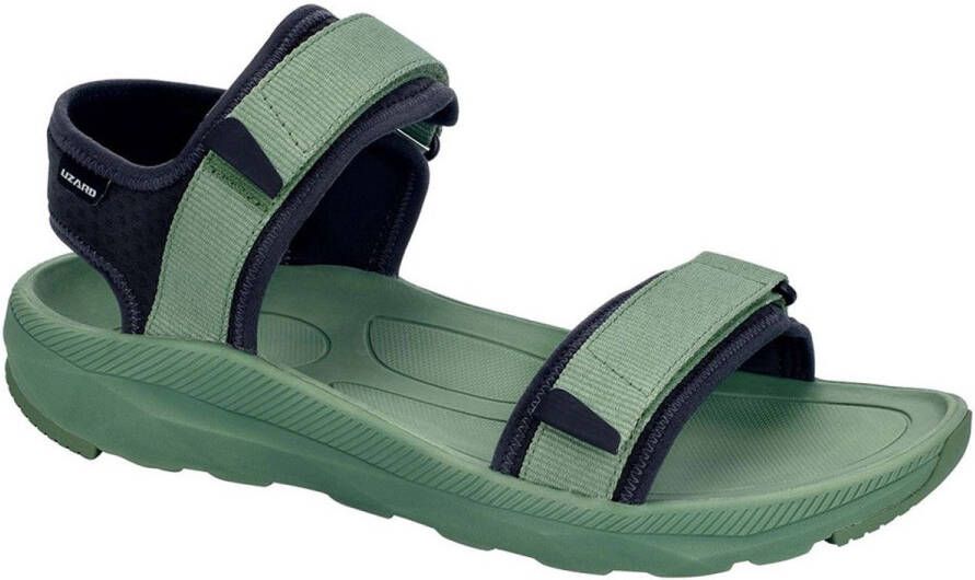 Lizard Trek Sandalen Groen Man