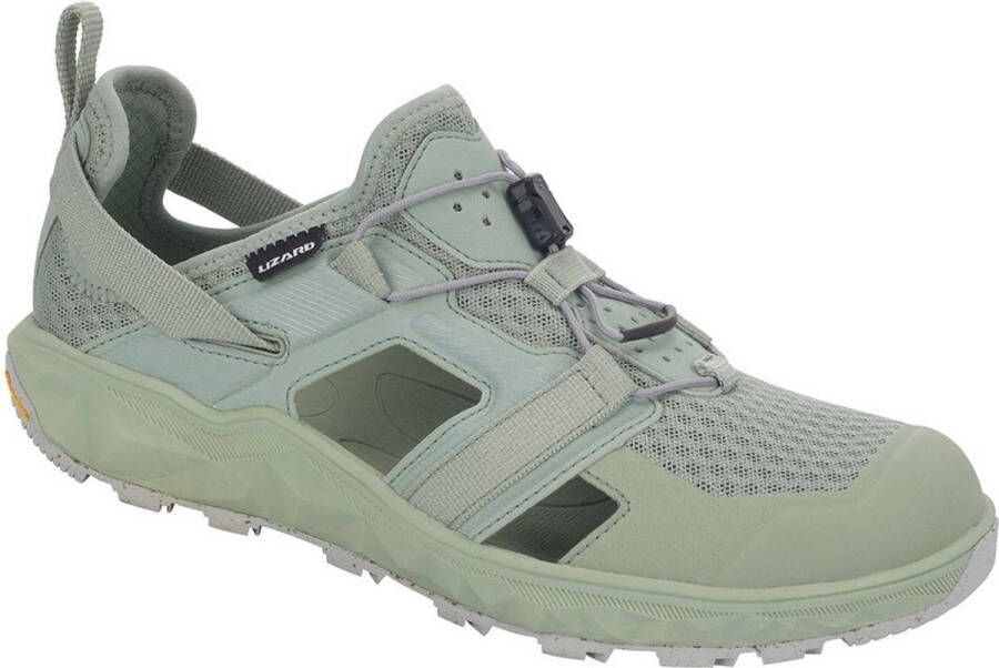 Lizard Ultra Trek Sandalen Groen Vrouw