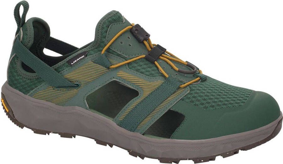 Lizard Ultra Trek Wandelschoenen Groen Man