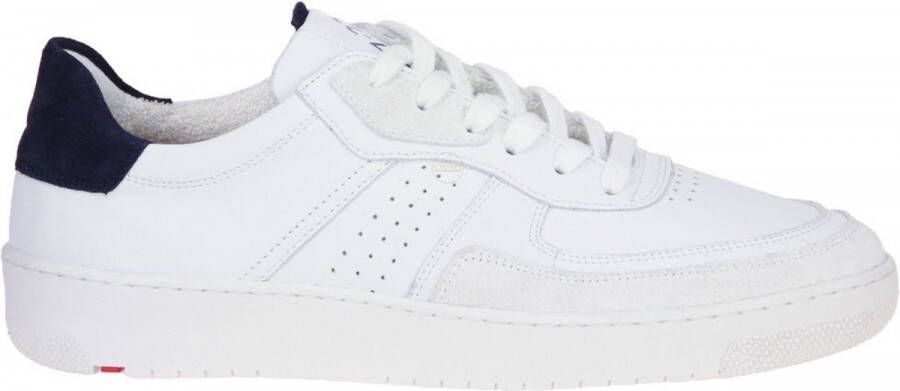 Lloyd Shoes 12 038 14 AREL Volwassenen Lage sneakersVrije tijdsschoenen Kleur Wit beige - Foto 2