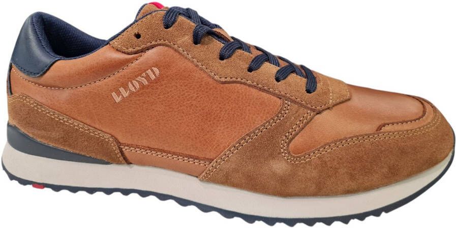 Lloyd Sneakers Edmond met een uitneembare binnenzool