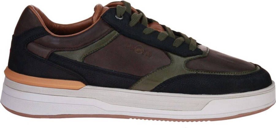 Lloyd Casual Sneaker voor Heren in effen kleur