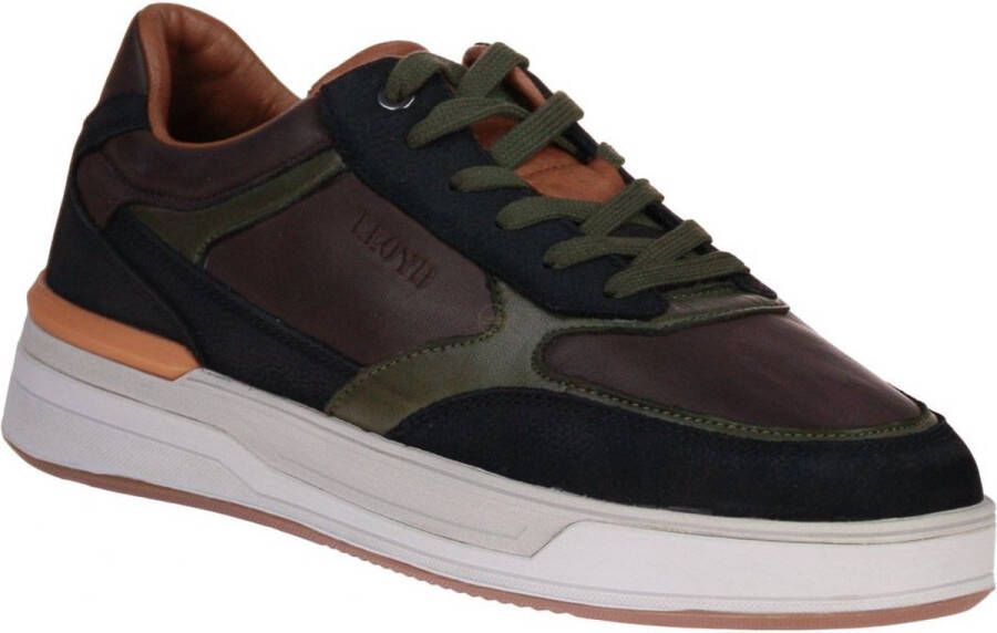 Lloyd Casual Sneaker voor Heren in effen kleur