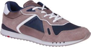 Lloyd Elja Taupe-Blauwe Schoen