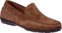 Lloyd Emilio Tobacco Cognac Moccasin - Thumbnail 1