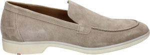 Lloyd Shoes 11-100-02 JORDAN Volwassenen InstappersVaderdag Wit beige