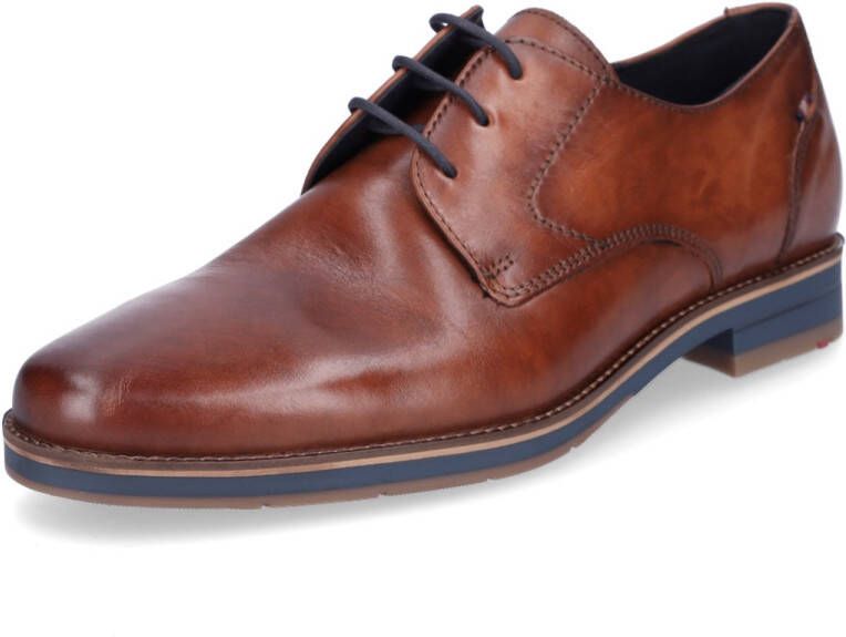 Lloyd Veterschoenen LANGSTON in tijdloos ontwerp vrijetijdsschoen lage schoen veterschoen