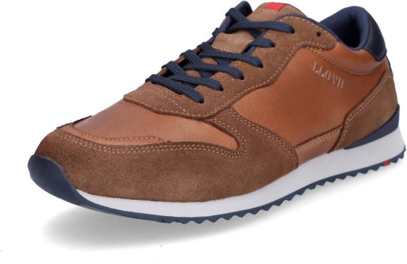 Lloyd Sneakers Edmond met een uitneembare binnenzool