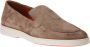 Lloyd Bruine Slipper Schoenen Brown - Thumbnail 1