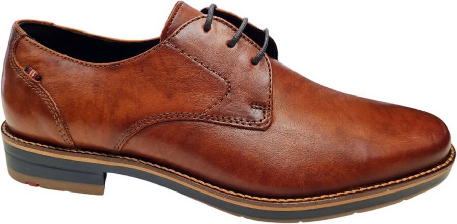 Lloyd Veterschoenen LANGSTON in tijdloos ontwerp vrijetijdsschoen lage schoen veterschoen
