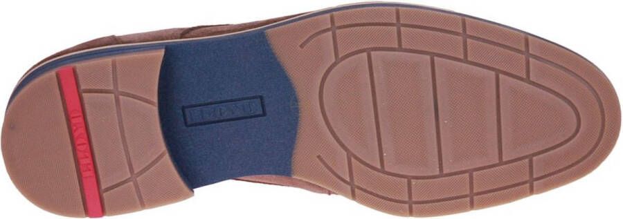 Lloyd Veterschoenen LANGSTON met lichte siersteken vrijetijdsschoen lage schoen veterschoen