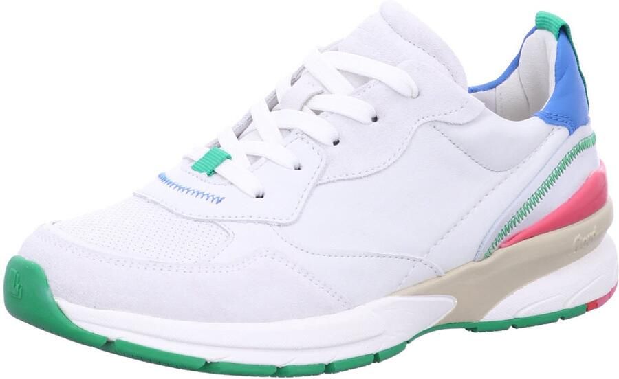 Lloyd 1370231 Wit Casual Sneakers White Dames