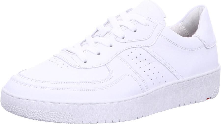 Lloyd Sneakers met labeldetail model 'AREL'